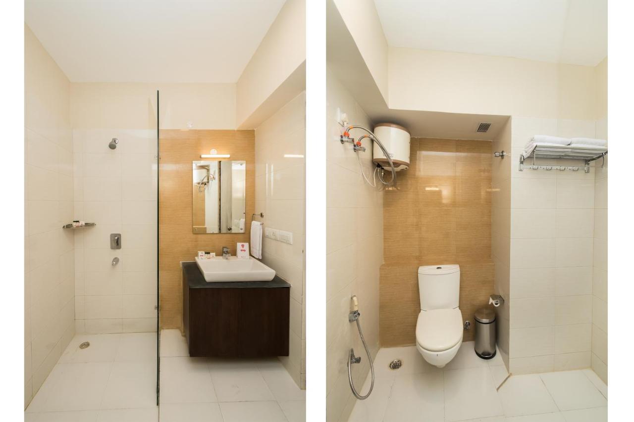 Capital O 10212 Hotel West Willows Xanadu Kolkata Bagian luar foto